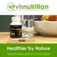thumbnail image 7 of VH Nutrition Androforge Testosterone Booster for Men 1500mg - Maximum Strength Muscle Growth, Support Hormone Balance - 60 Capsules, 7 of 7