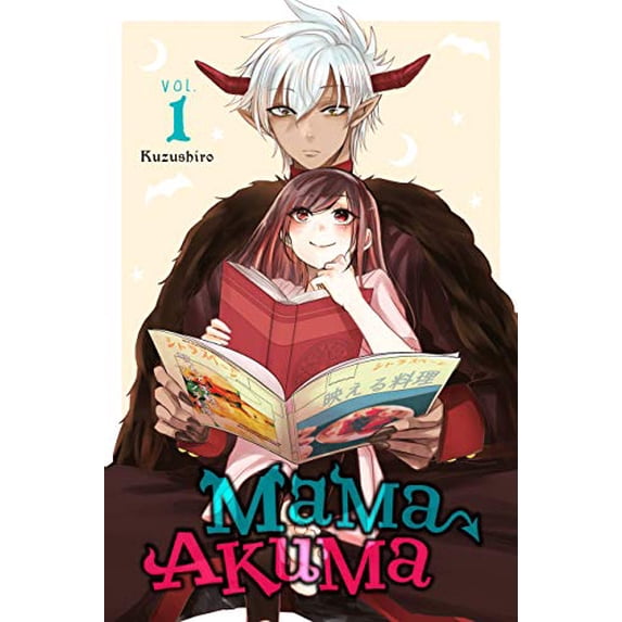 Pre-Owned Mama Akuma, Vol. 1 (Paperback) 1975320344 9781975320348