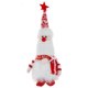 thumbnail image 1 of Figurita Peluche Juguete Adornos Escritorio Muñeca Navidad Suave Bonita Esquina, 1 of 6
