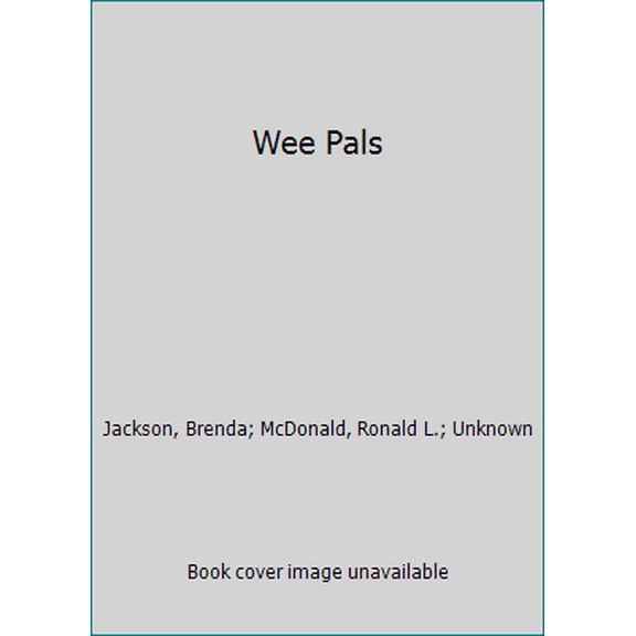 Pre-Owned Wee Pals (Unknown) 0451039939 9780451039934