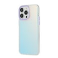 thumbnail image 3 of iPhone 12/12 Pro Case 6.1 inch 2020, Allytech Hard PC with Soft TPU Edge Frosted Laser Shockproof Women Girls Case for iPhone 12/ iPhone 12 Pro, Mint, 3 of 6
