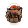 thumbnail image 3 of Organizador de herramientas Bucket Boss The Bucketeer Brown 10030, 3 of 9