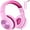 Pink, variant on Kids Headphones with Cord Wired Over Ear Toddler Headphones for School Boys Girls 3+ Year Old Birthday Gifts