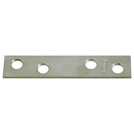 

NATIONAL/SPECTRUM BRANDS HHI N272-724 3 x 5/8 Mending Plate