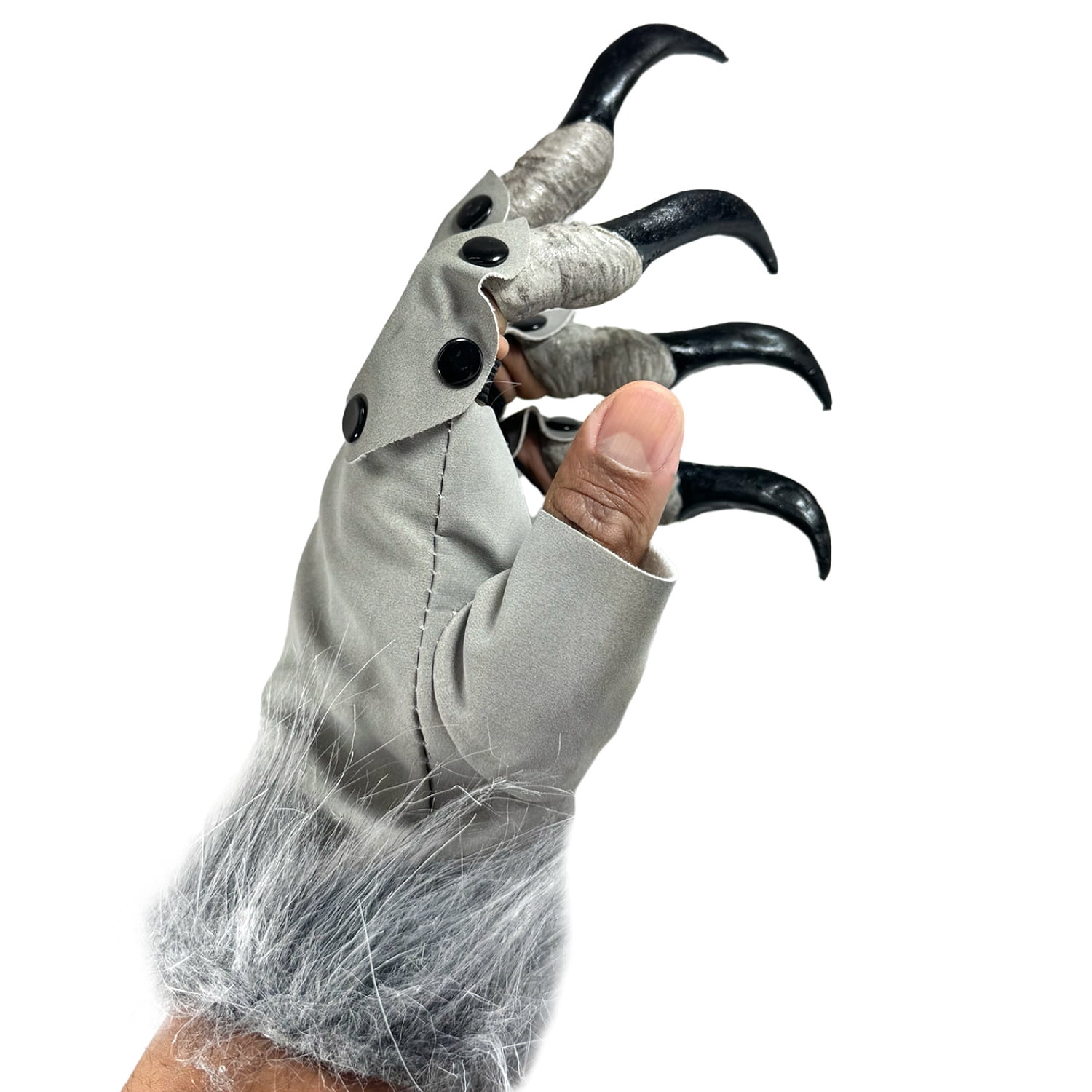 Leatherlike Monster Claws
