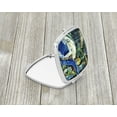 thumbnail image 2 of Carolines Treasures JMK1245SCM Sailboats Compact Mirror  multicolor, 2 of 4