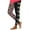 Multicolor#12, variant on DDAPJ pyju Womens Holiday Leggings Mardi Gras Outfits Tuesday Carnival Mask Print Tights Stretch High Waist Casual Workout Yoga Pants Sales of the Day Multicolor XXL