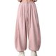 thumbnail image 3 of Pantalones largos de verano para niños, pantalones deportivos casuales de color sólido, pantalones largos para niños, pantalones de poliéster para niños, 3 of 5