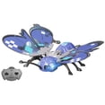 thumbnail image 2 of syligr Remote Control Mechanical Butterfly Toy, 10x9x2 Inch RC Flying Insect with Spray Function, 2.4G Simulation Animal Toy, for Kids, Parent-Child Interaction, Gift, 2 of 6