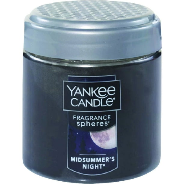 1PACK Yankee Candle Fragrance Spheres 6 Oz. MidSummer's Night Odor