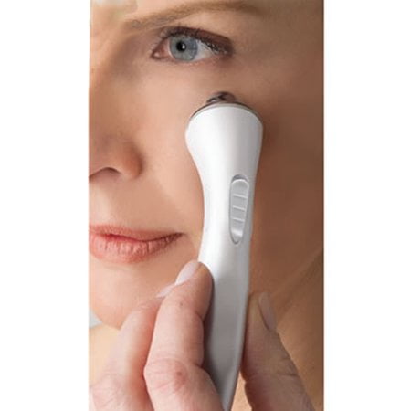 Lightweight Skin Toning Wand - Rejuvenates face, diminishes wrinkles, helps reduce puffiness, and reduces dark circles