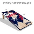 thumbnail image 5 of YouTheFan NHLWashington Capitals 2' x 4' Cornhole Game, 5 of 5