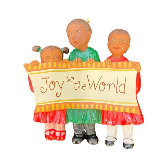 Hallmark Keepsake Ornament Joyful Trio 2004