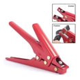 thumbnail image 2 of Tie Tensioner 2.4-9.0 Mm Tie Pliers Tie Pliers Tie Strapping Shears Universal Pliers (red)(1pcs), 2 of 4