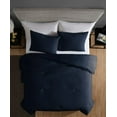 thumbnail image 4 of Hometrends 3 Piece Waffle Comforter Set, 4 of 5