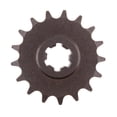thumbnail image 2 of jiaping 2x17T Front Sprocket Pinion for 49cc Mini Dirt Pocket Bike , as described, 2 Pcs, 2 of 6