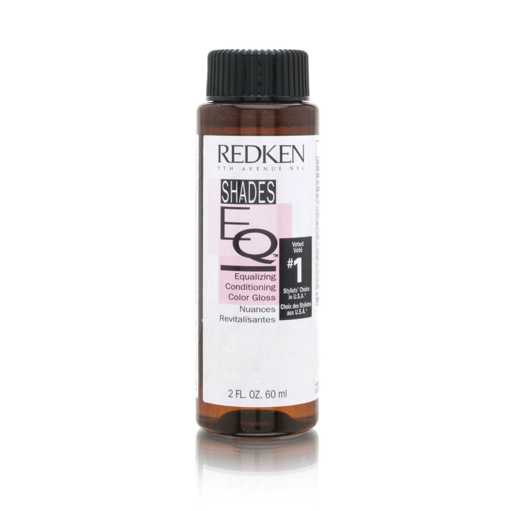 Redken Redken Shades Eq Equalizing Conditioning Color Gloss Fiery Citron Walmart Com Walmart Com