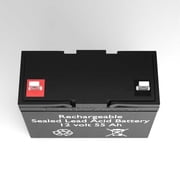BatteryGuy EaglePicher CF-12V55 replacement battery - BatteryGuy brand equivalent