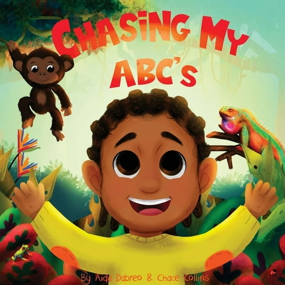 Chasing My ABC's, (Paperback)