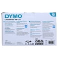 thumbnail image 4 of Dymo LabelWriter 550 Direct Thermal Printer, Monochrome, Label Print, Ethernet, USB, USB Host, Black, 4 of 14