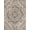 Ivory Navy Terracotta, Pattern 1, variant on ODIKA 8'x10' Washable Area Rug Non-Shedding, Easy Care, Dining Boho Table Faded Ornate Framing Navy Burgundy Bohemian for King Size Bedroom Under Bed, Master Suite