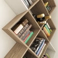 thumbnail image 3 of Playcon Estante Librero Organizador Colmena, 86.6x170.9x30cm, 3 of 10