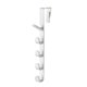 thumbnail image 1 of Colgador para puerta, percha, puerta, agujero en la puerta, estante de almacenamiento trasero, gancho para ropa, 1 of 4