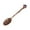Kitchen Decorations, variant on Natural Crystal Coffee Spoons With Vintage Carving, Creative Dessert Stirring Spoon, Unique Decorative Serving Utensil For Tea Parties & Home Decoration