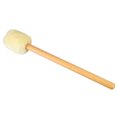 thumbnail image 4 of Tambour en Feutre, Couleur Droite Stable pour Tambour à Long Manche pour Timpani, 4 of 7