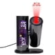 thumbnail image 1 of Reloj despertador CHAO proyector LED digital con temperatura interior y humedad, 1 of 5