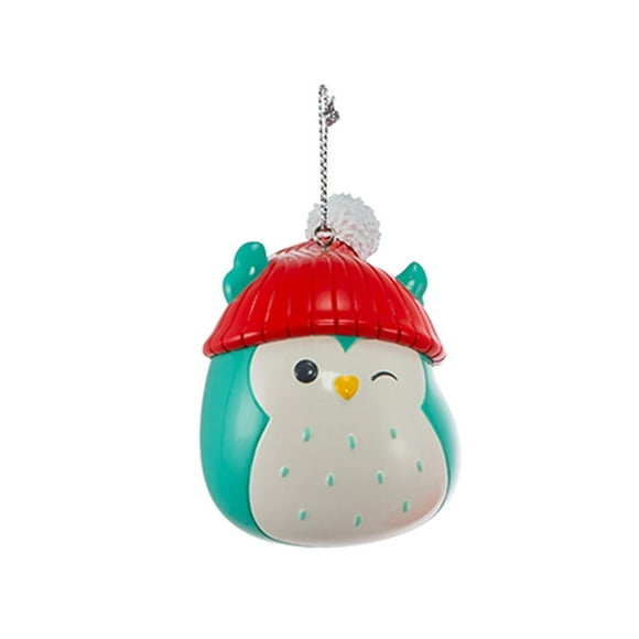 Kurt Adler Squishmallows Owl Christmas Ornament