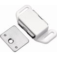 thumbnail image 2 of Hickory Hardware 5022206 2 x 1.13 in. Plastic Cabinet Catch, Tan - Pack of 25, 2 of 2