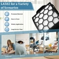 thumbnail image 6 of AMI PARTS LA502 LA300 Filters Replacement for Shark Lift-Away PowerFins LA502, LA500 Rotator Navigator Vacuum LA322, LA301, LA300, LA401, 6 of 9
