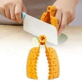 thumbnail image 2 of Kitchen Finger Guard Protective Cover Safe Cutting Vegetable Grinding Food Prep Tool, 2 of 6