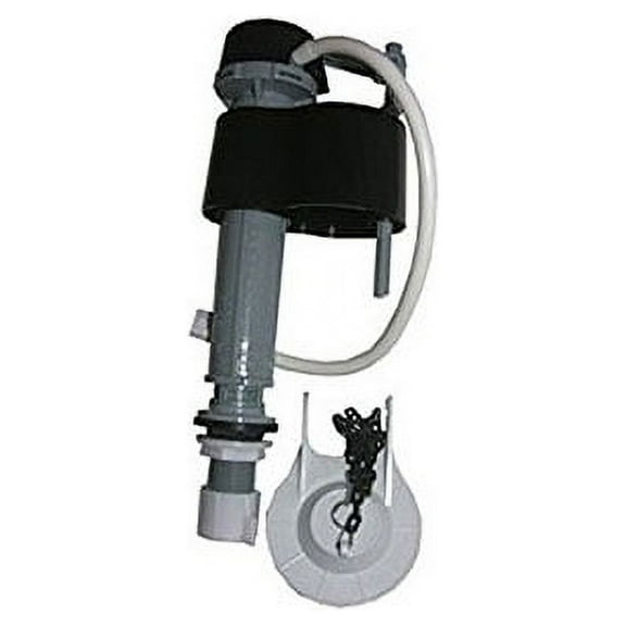 LARSEN SUPPLY CO. INC. 04-4059 Adjustable Toil Tank Fil Valve