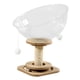 thumbnail image 1 of Cama para gatos con cápsula para gatos de interior, nido para gatitos, accesorios estables multifuncionales elevados para mascotas, cama para, 1 of 9