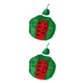 thumbnail image 2 of Yuarrent Traje de chile para niños y niñas para el día de los niños, disfraz de fiesta, vestido elegante de frutas Type2, 2 of 6