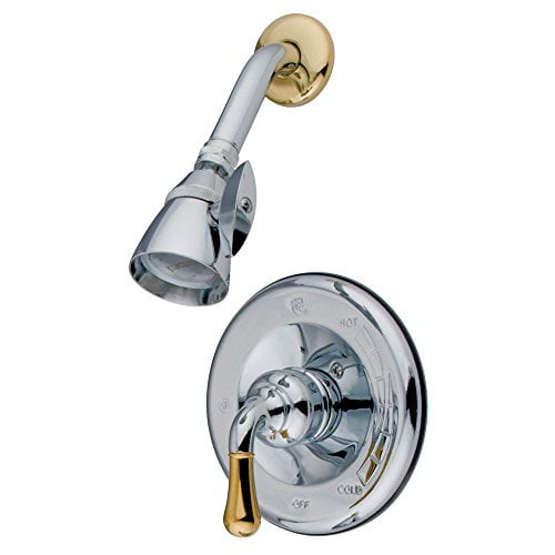 Kingston Brass Robinet de Douche à Poignée Unique Magellan