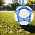 thumbnail image 4 of Naiovety Patrón de moda de PU, entrenamiento de habilidades de fútbol con estilo, entrenamiento de fútbol, fútbol luminoso Ropa Deportiva, Zapatos, 4 of 6