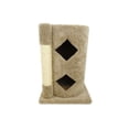 thumbnail image 3 of New Cat Condos Premier Solid Wood Cat Cavern-Color:Gray, 3 of 3