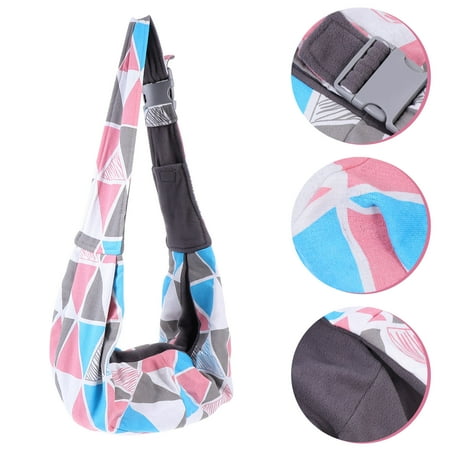 Raindrops Shoulder Pet Bag Outdoor Storage Bearded Dragon Accessories Carrier Travel
