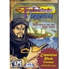 Tradewinds Legends PC CD ~ Box Includes Bonus "Unlikely Heroes" Expansion Pack