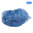 thumbnail image 1 of 50 fundas desechables para zapatos de seguridad, accesorio para hospitales, hogares y hoteles., 1 of 10