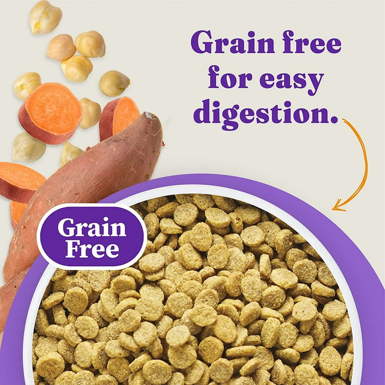 Dog food for easy digestion hot sale