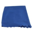 thumbnail image 2 of Mantel Anti-pilling de 60 Cm, de , Cubierta de Escritorio, para Catering, Exhibición, Exhibición de Manualidades, Decoración de Mesas Azul real Yotijar 120 x 60 cm Mantel, 2 of 8