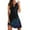 Black, variant on Ketyyh-chn99 Wedding Guest Dresses for Women 2024 Casual Beach Sundress Flower Print V-Neck Half Sleeve Bohemian Dress One-Piece Black,S