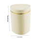 thumbnail image 3 of YiJuHui Push-Top Desktop Trash Can, Small Office Living Room Tabletop Garbage Bin with Sealing Lid, Odor-Blocking, Durable Plastic, Easy-Clean Design for Home Workspace, 3 of 6