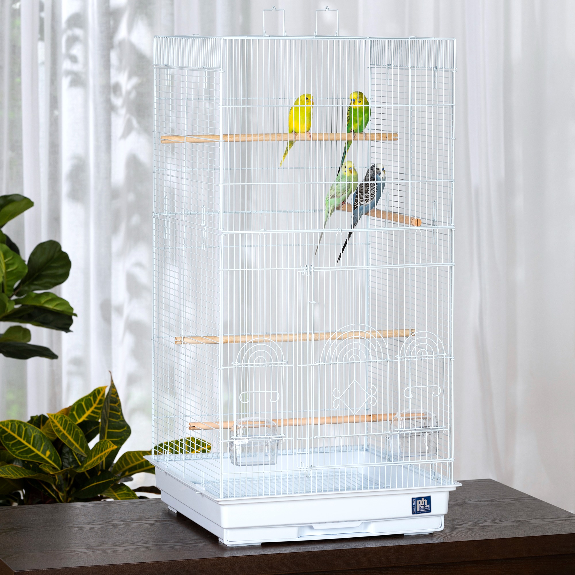 Prevue Pet Products Tall Bird Cage