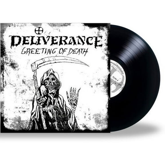 Deliverance - Greeting of Death - Music & Performance - Vinyl