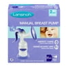 Lansinoh Manual Breast Pump, 1 Manual Breast Pump & Accessories